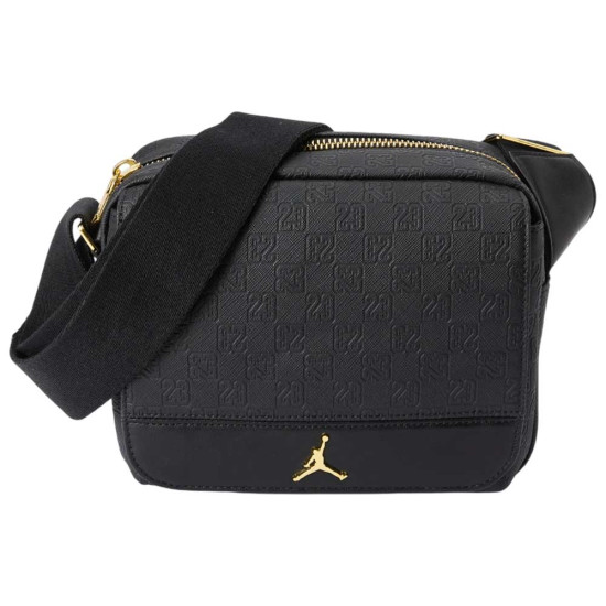 Jordan Τσαντάκι ώμου Monogram Mini Messenger Bag Jordan Τσαντάκι ώμου Monogram Mini Messenger Bag